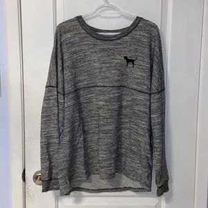 Victoria’s Secret Pink Crew Neck Sweater